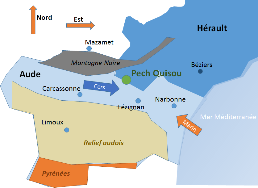 Terroir Minervois