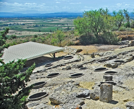 Oppidum d'Ensérune