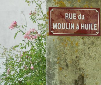 Rue du moulin à huile